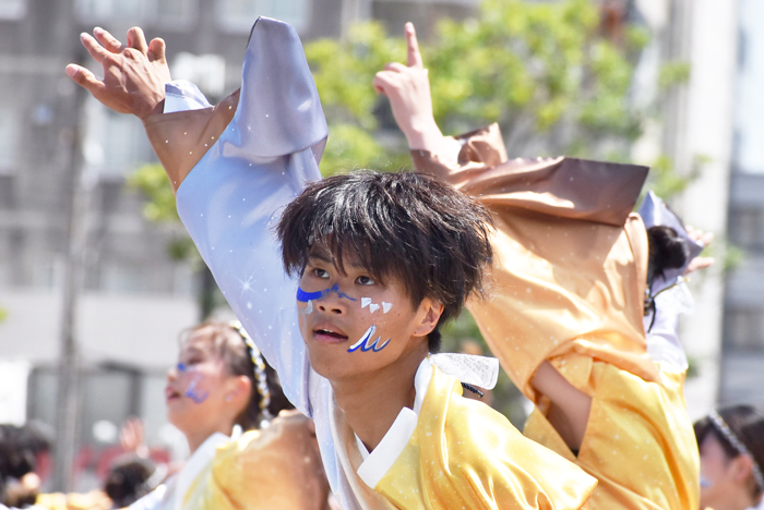 よさこい衣装・祭り衣装　　香川大学よさこい連風華様 