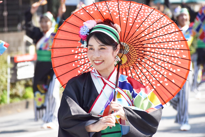 よさこい衣装・祭り衣装　　いよさこい！！華魅様 