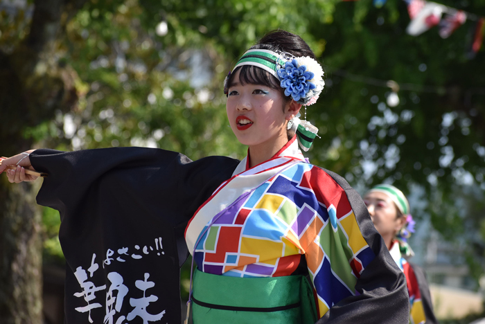 よさこい衣装・祭り衣装　　いよさこい！！華魅様 