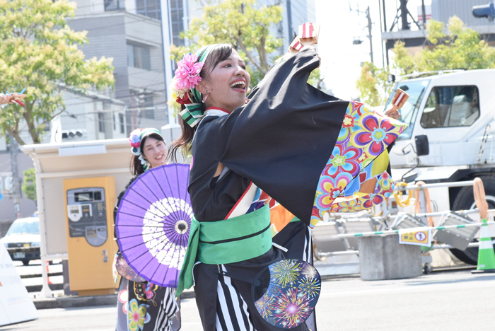 よさこい衣装・祭り衣装　　いよさこい！！華魅様 