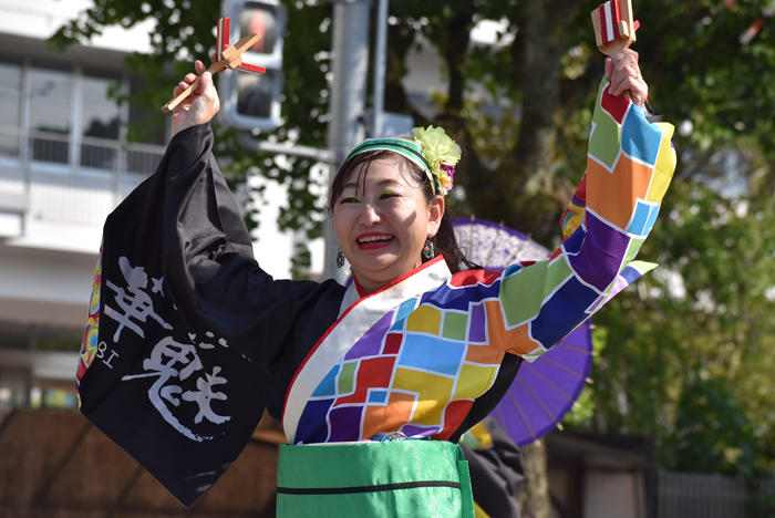 よさこい衣装・祭り衣装　　いよさこい！！華魅様 