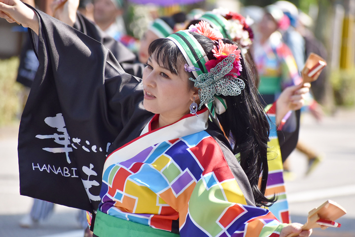 よさこい衣装・祭り衣装　　いよさこい！！華魅様 