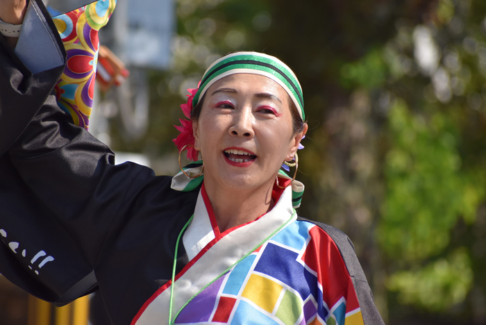 よさこい衣装・祭り衣装　　いよさこい！！華魅様 