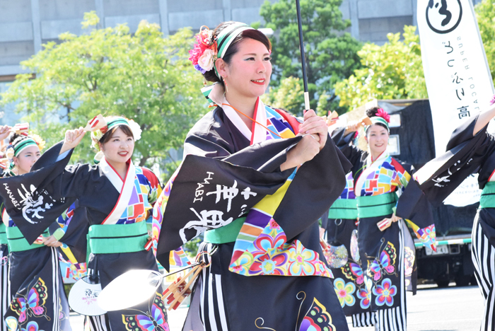 よさこい衣装・祭り衣装　　いよさこい！！華魅様 