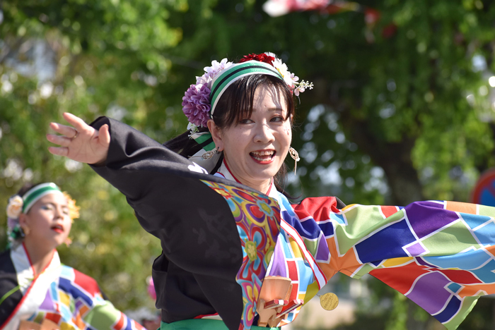 よさこい衣装・祭り衣装　　いよさこい！！華魅様 