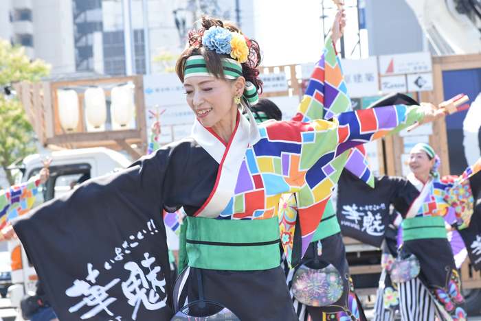 よさこい衣装・祭り衣装　　いよさこい！！華魅様 