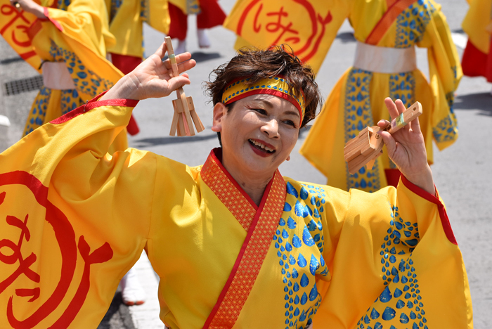 よさこい衣装・祭り衣装　　幡多舞人様 