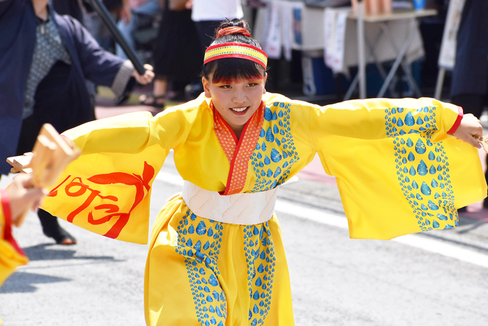 よさこい衣装・祭り衣装　　幡多舞人様 