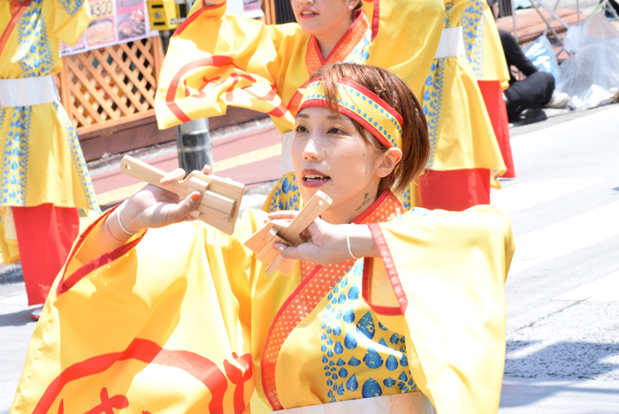 よさこい衣装・祭り衣装　　幡多舞人様 