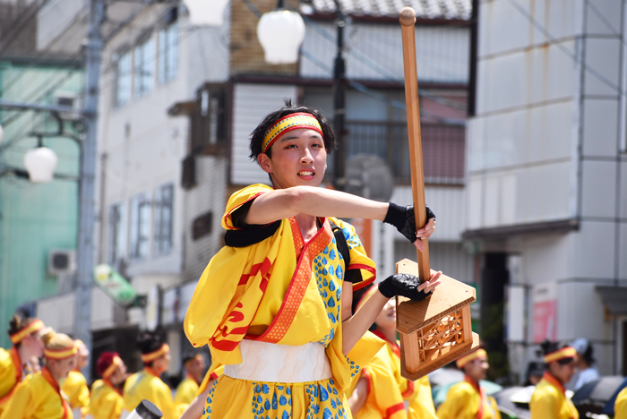 よさこい衣装・祭り衣装　　幡多舞人様 