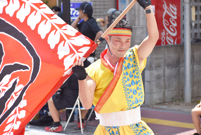 よさこい衣装・祭り衣装　　幡多舞人様 