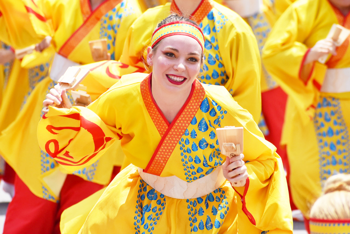 よさこい衣装・祭り衣装　　幡多舞人様 