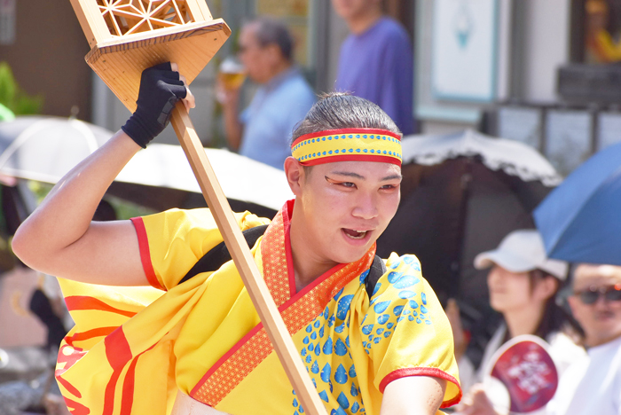 よさこい衣装・祭り衣装　　幡多舞人様 