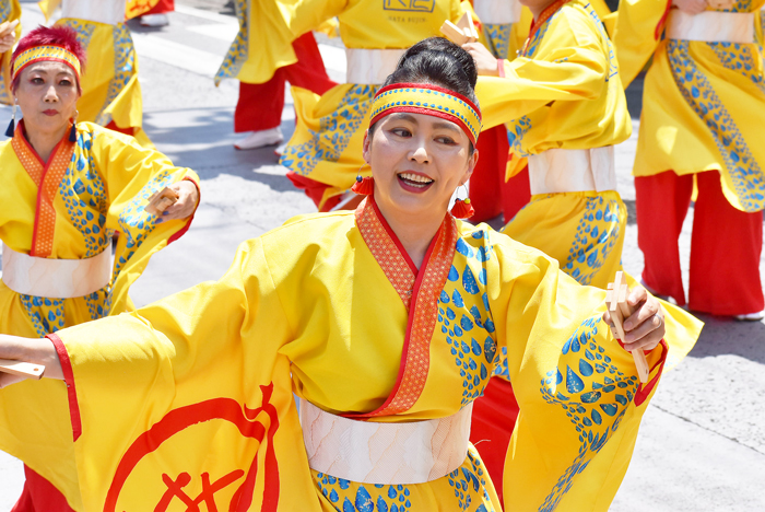 よさこい衣装・祭り衣装　　幡多舞人様 