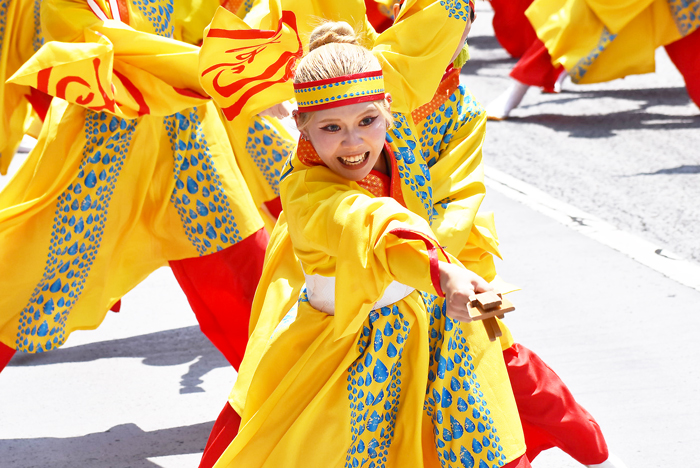 よさこい衣装・祭り衣装　　幡多舞人様 