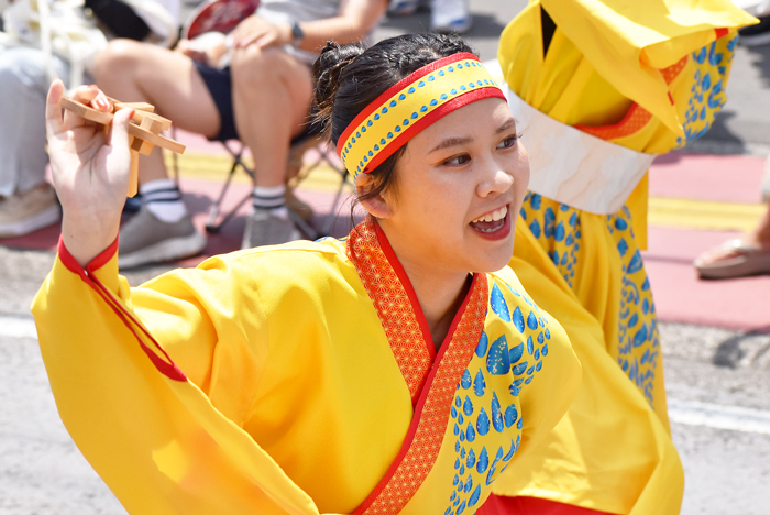 よさこい衣装・祭り衣装　　幡多舞人様 