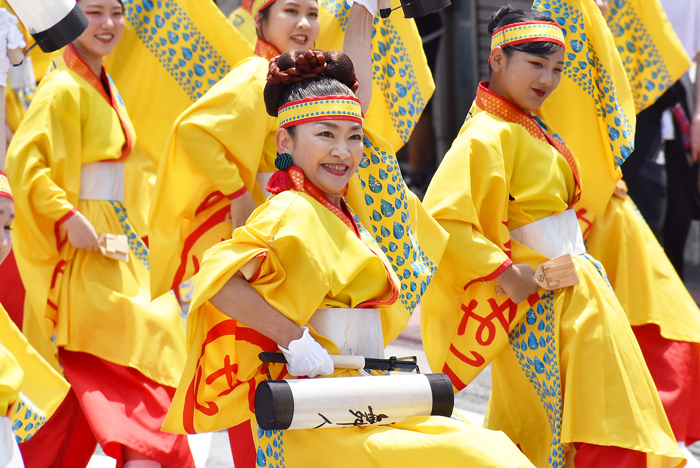 よさこい衣装・祭り衣装　　幡多舞人様 