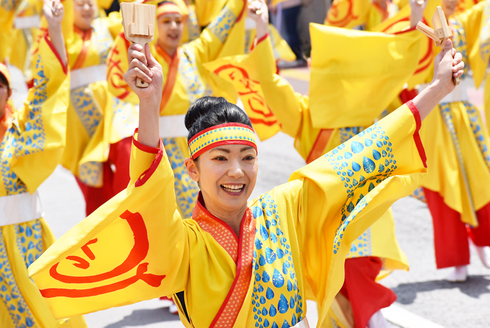 よさこい衣装・祭り衣装　　幡多舞人様 