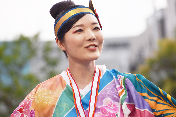 よさこい衣装・祭り衣装　　梅乃連様 