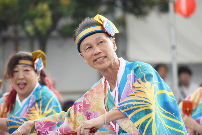 よさこい衣装・祭り衣装　　梅乃連様 