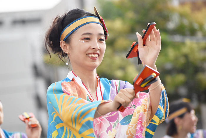 よさこい衣装・祭り衣装　　梅乃連様 