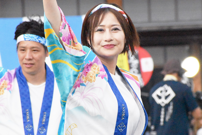 よさこい衣装・祭り衣装　　梅乃連様 