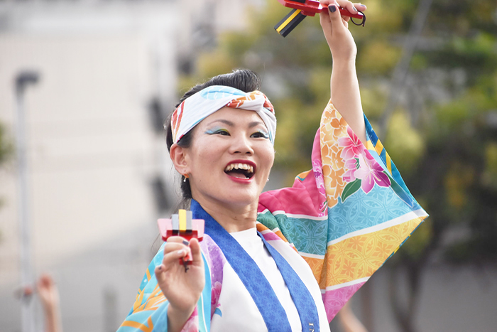 よさこい衣装・祭り衣装　　梅乃連様 