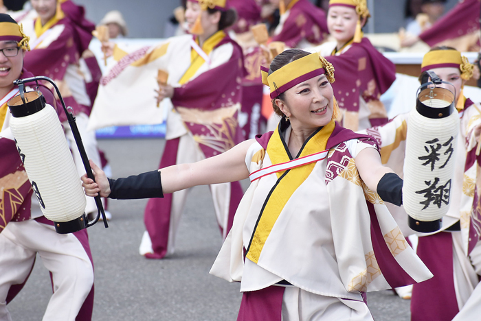 よさこい衣装・祭り衣装　　よさこい縁連～彩翔～様 