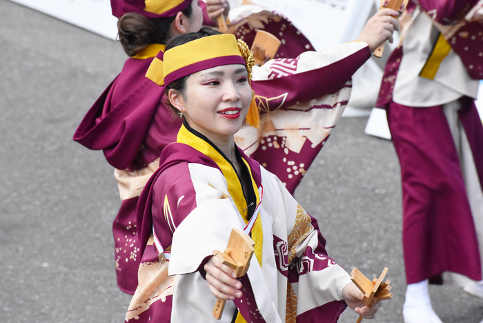 よさこい衣装・祭り衣装　　よさこい縁連～彩翔～様 