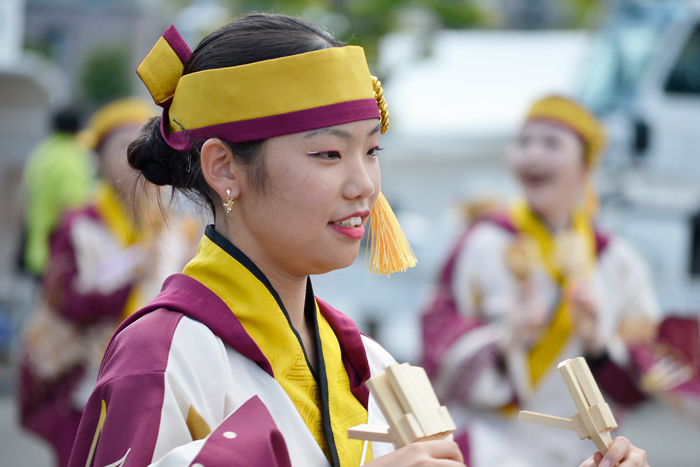 よさこい衣装・祭り衣装　　よさこい縁連～彩翔～様 