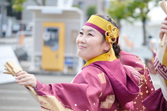 よさこい衣装・祭り衣装　　よさこい縁連～彩翔～様 