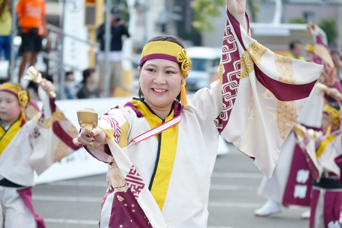 よさこい衣装・祭り衣装　　よさこい縁連～彩翔～様 