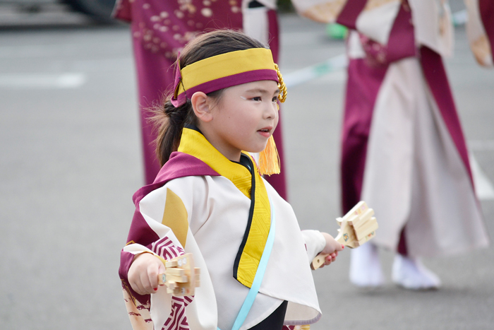 よさこい衣装・祭り衣装　　よさこい縁連～彩翔～様 