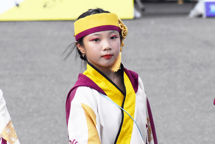 よさこい衣装・祭り衣装　　よさこい縁連～彩翔～様 