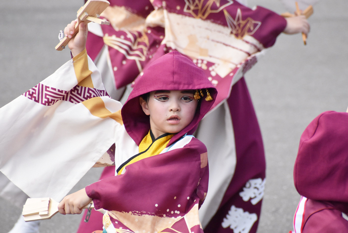 よさこい衣装・祭り衣装　　よさこい縁連～彩翔～様 