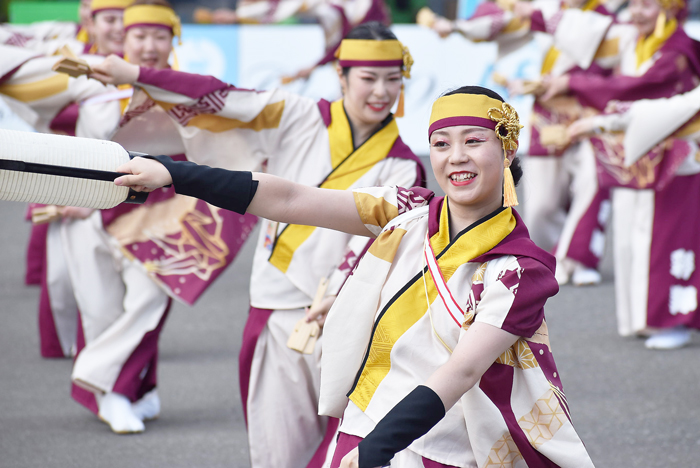 よさこい衣装・祭り衣装　　よさこい縁連～彩翔～様 