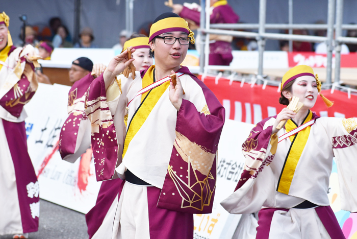 よさこい衣装・祭り衣装　　よさこい縁連～彩翔～様 