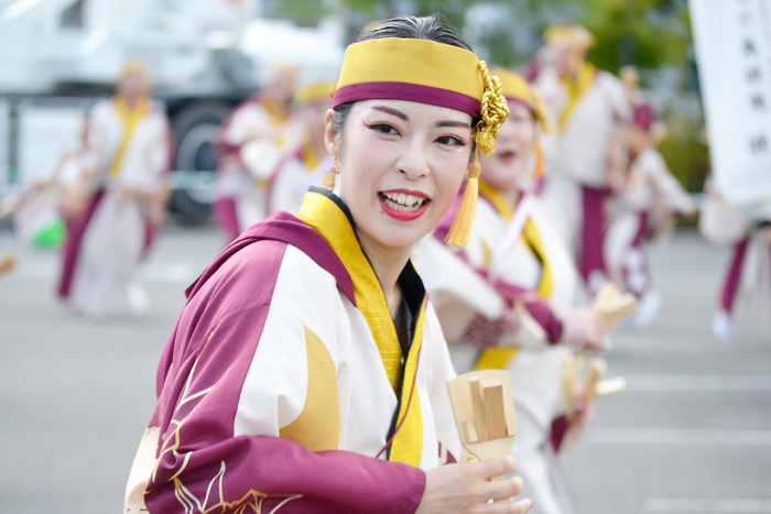 よさこい衣装・祭り衣装　　よさこい縁連～彩翔～様 