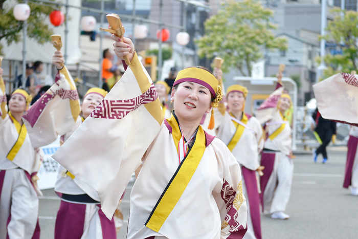 よさこい衣装・祭り衣装　　よさこい縁連～彩翔～様 