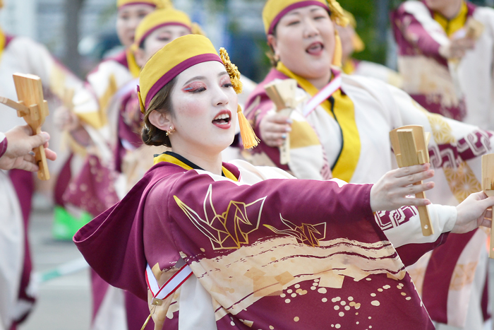 よさこい衣装・祭り衣装　　よさこい縁連～彩翔～様 