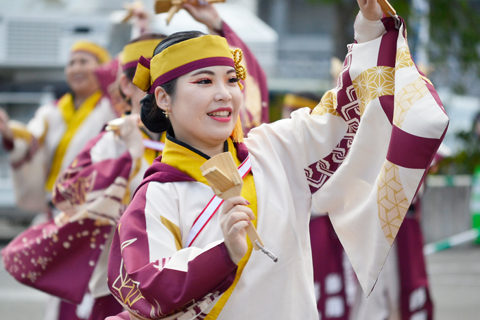 よさこい衣装・祭り衣装　　よさこい縁連～彩翔～様 