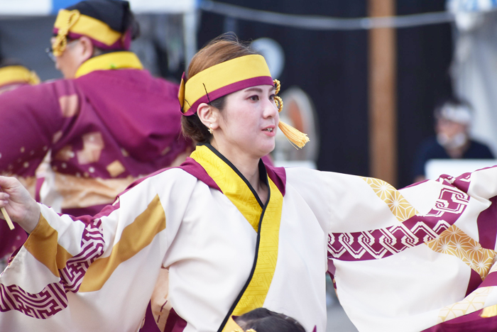 よさこい衣装・祭り衣装　　よさこい縁連～彩翔～様 