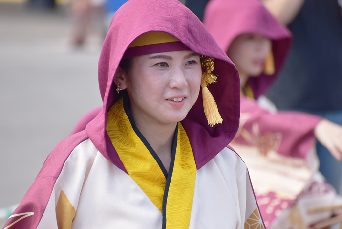 よさこい衣装・祭り衣装　　よさこい縁連～彩翔～様 