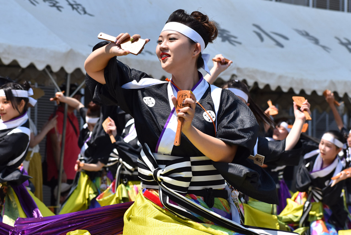 よさこい衣装・祭り衣装　　純信連様 