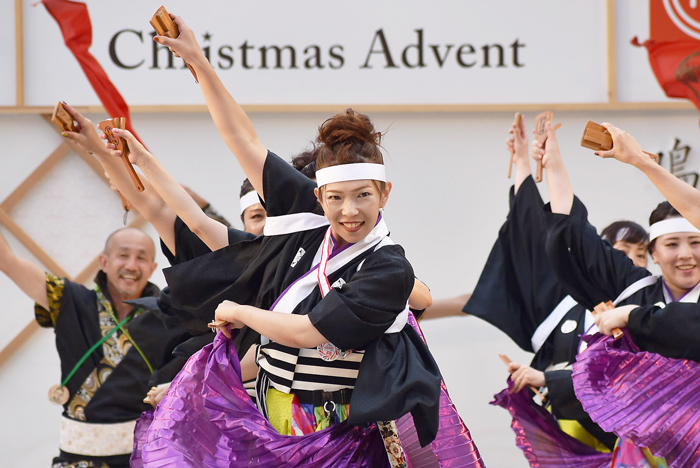 よさこい衣装・祭り衣装　　純信連様 