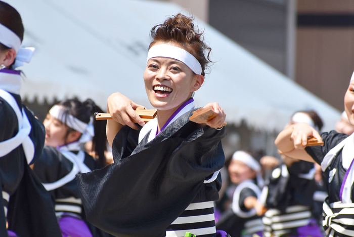 よさこい衣装・祭り衣装　　純信連様 