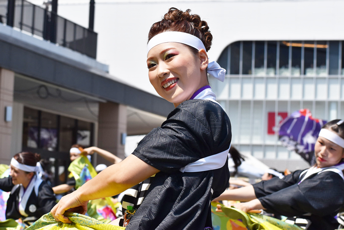 よさこい衣装・祭り衣装　　純信連様 