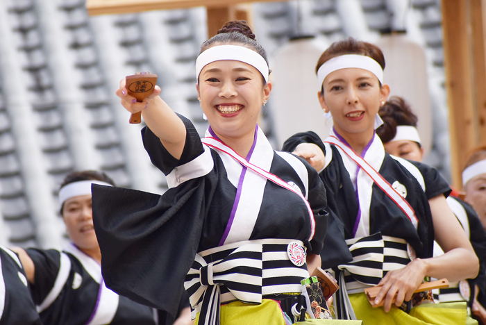 よさこい衣装・祭り衣装　　純信連様 