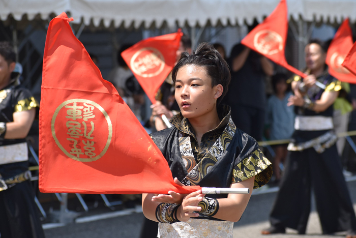 よさこい衣装・祭り衣装　　純信連様 