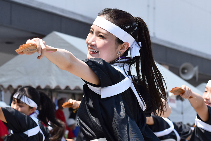 よさこい衣装・祭り衣装　　純信連様 